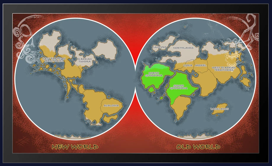 Gondwana