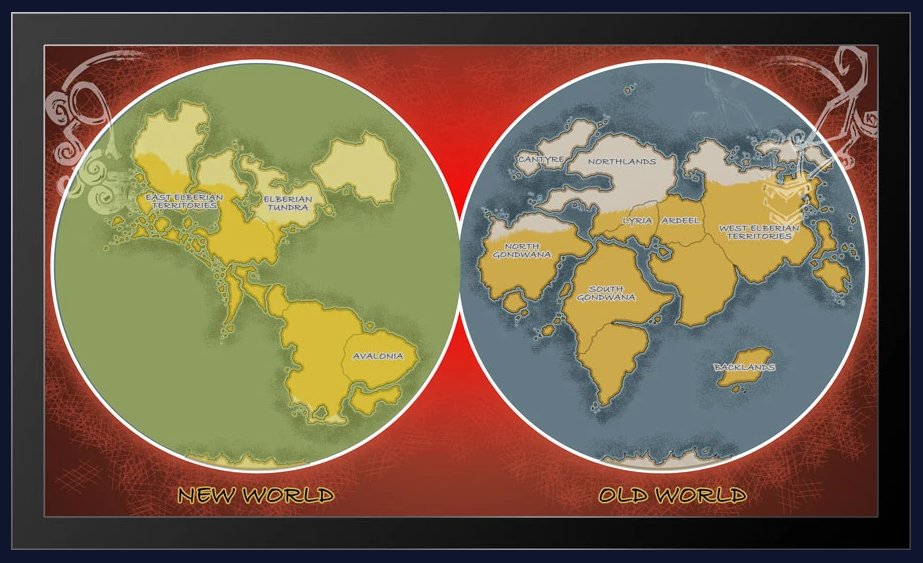 New World