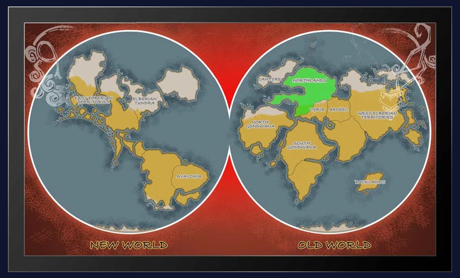 The Northlands