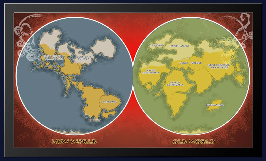 Old World